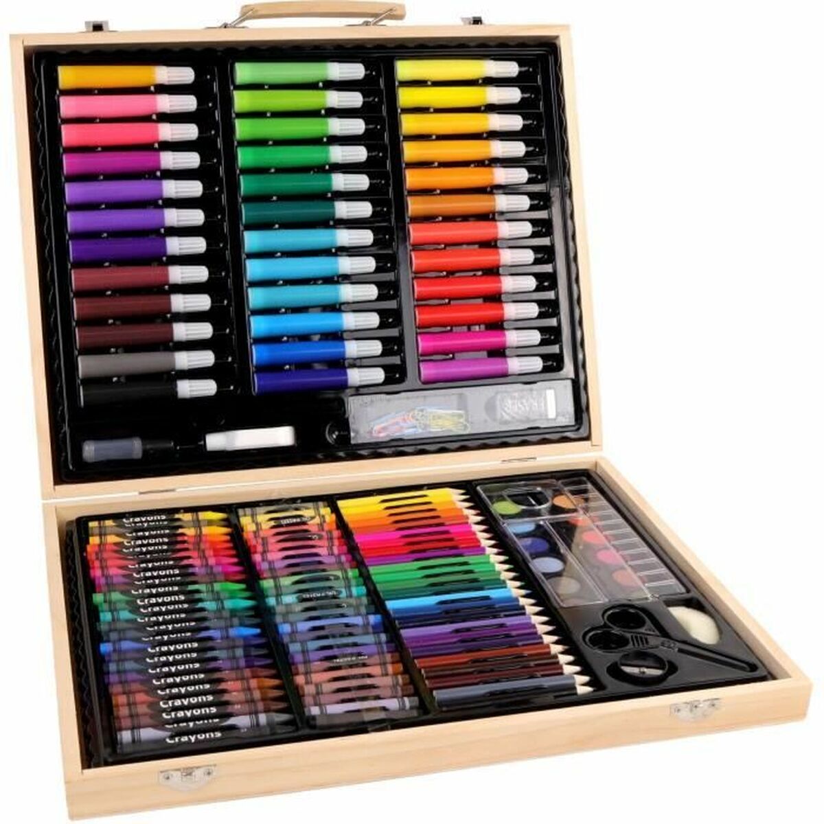 Ritningsset Multicolour 150 Delar - 3