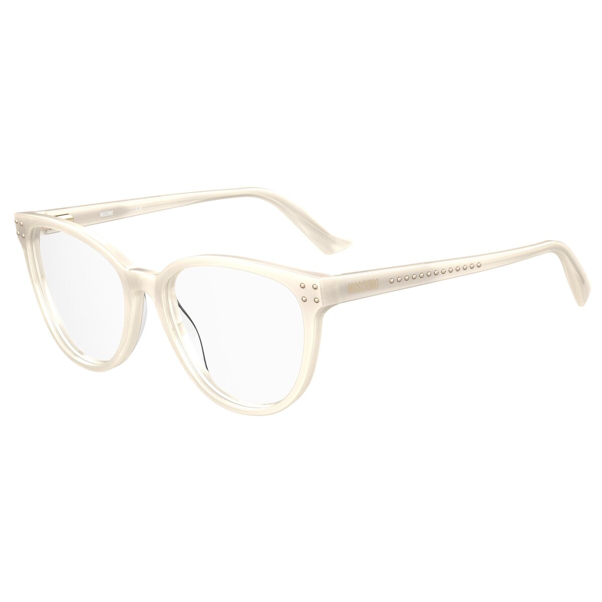Glasögonbågar Moschino MOS596-5X2 ø 54 mm - 2