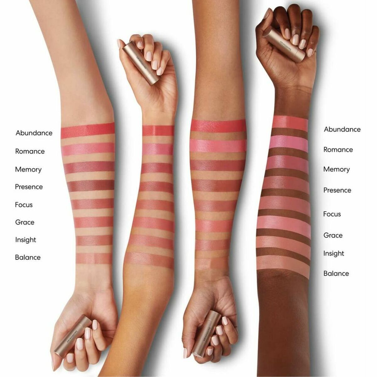 Återfuktande läppstift bareMinerals Mineralist Insight 3,6 g - 3