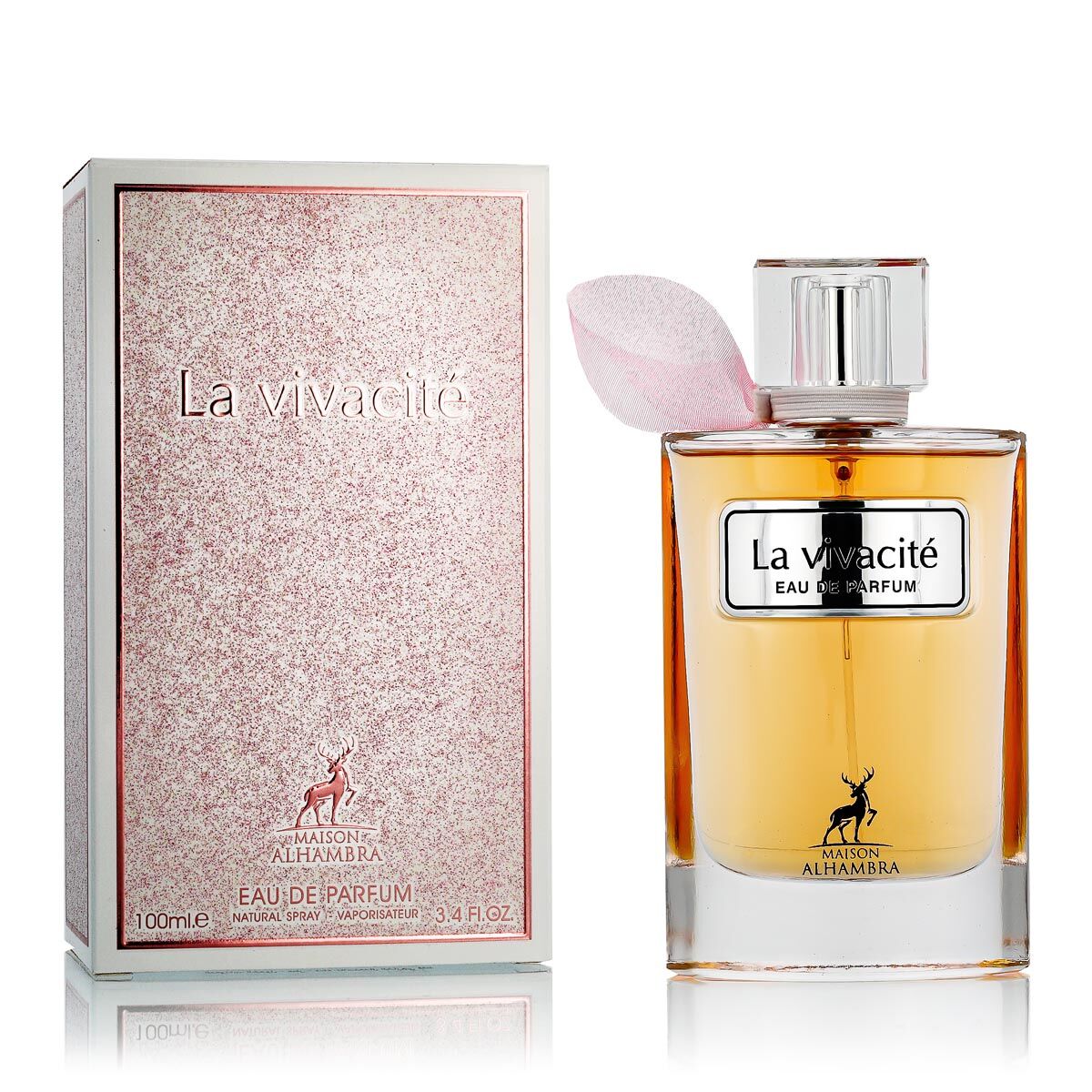 Parfym Damer Maison Alhambra La vivacité EDP 100 ml