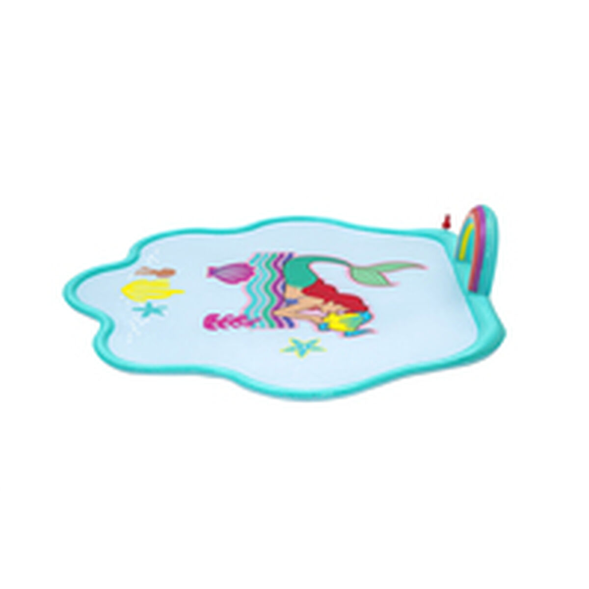 Bestway Sjöjungfru Sprinkler Pool 163x145 cm +2 år Trädgård 09107 - 2