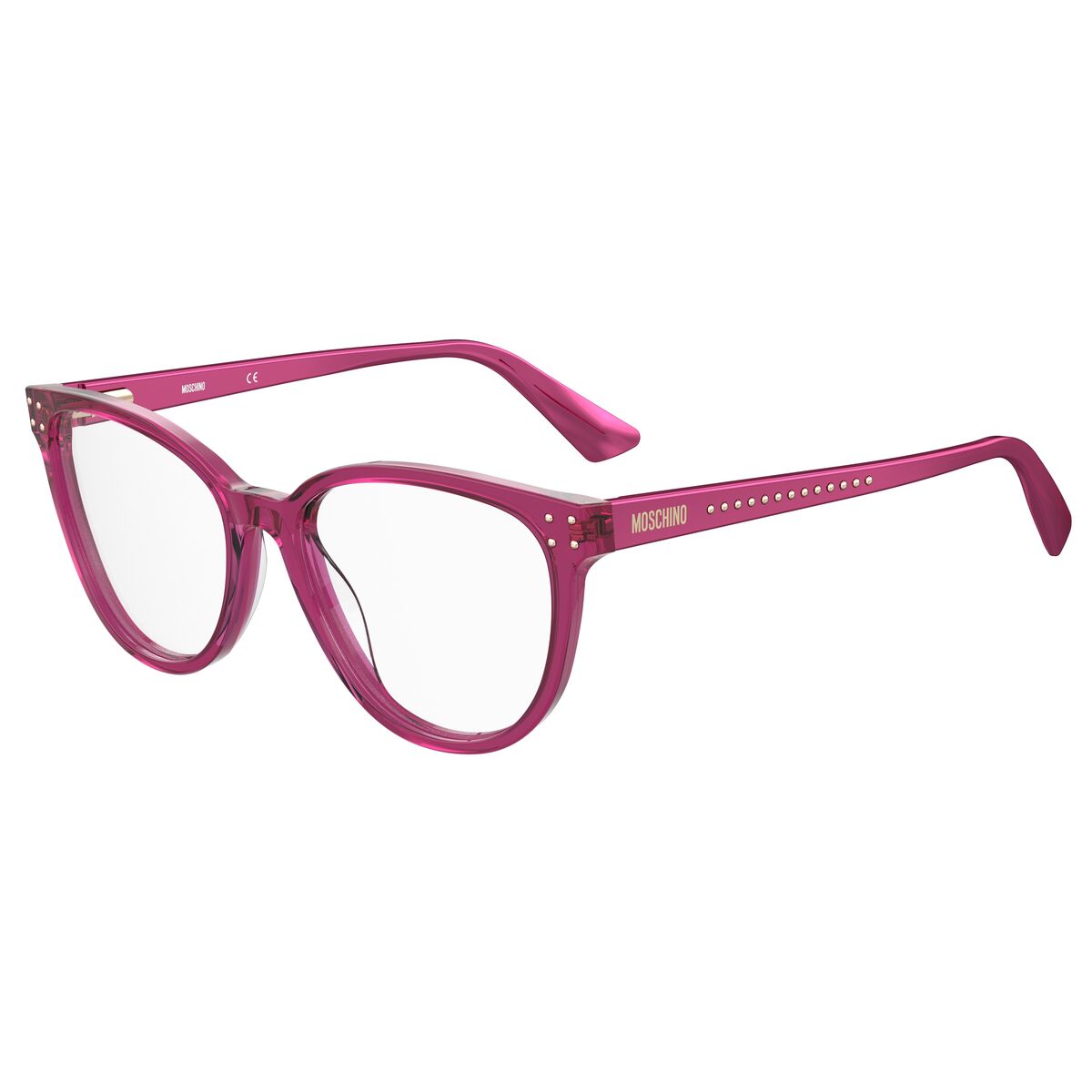 Glasögonbågar Moschino MOS596-MU1 ø 54 mm - 2