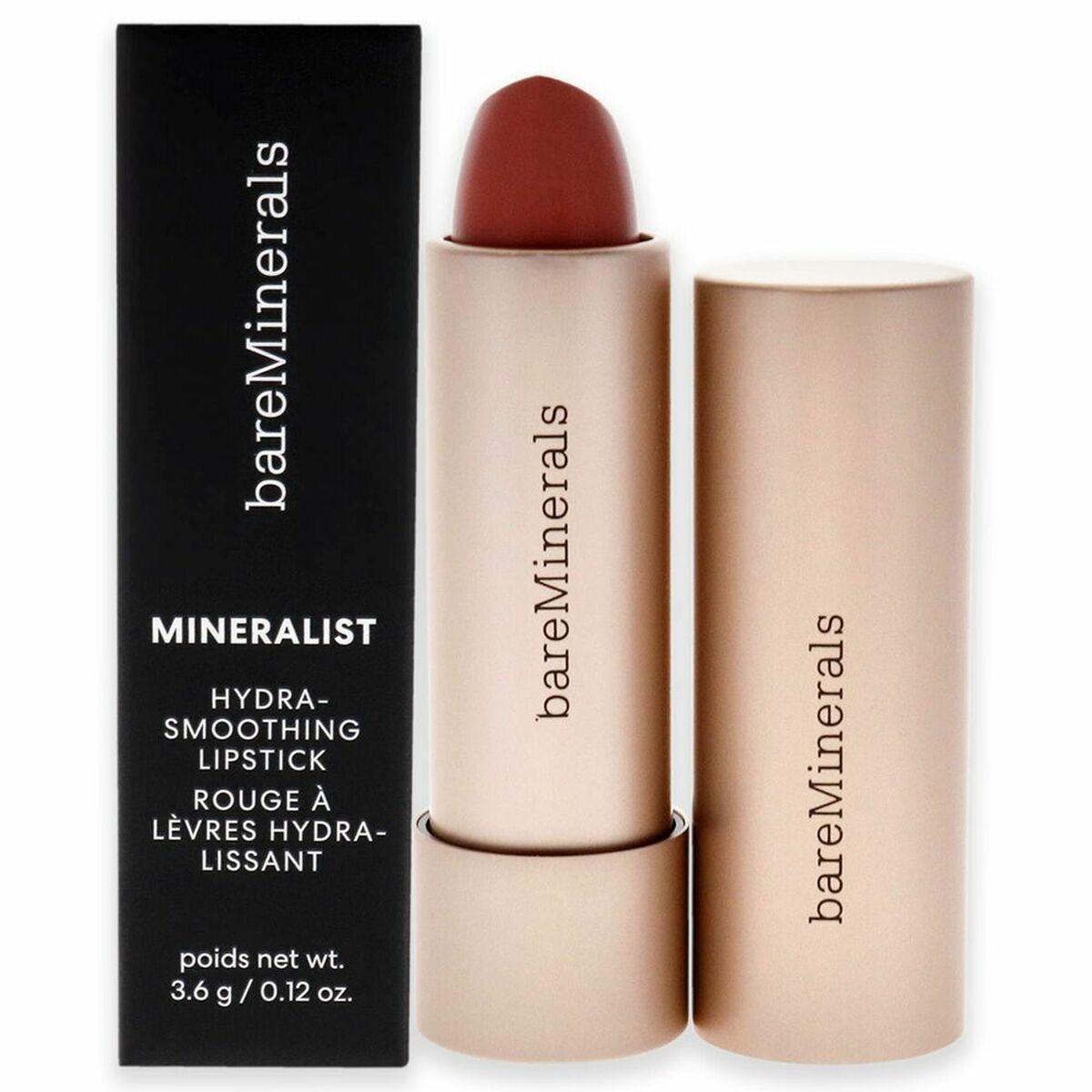 Läppstift bareMinerals Mineralist Grace 3,6 g Fuktgivande - 3