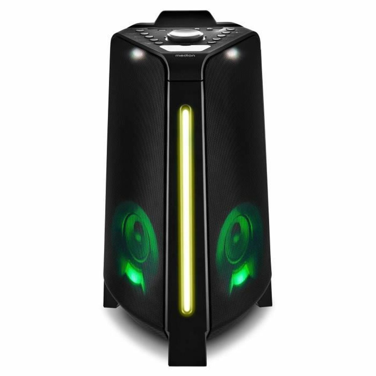 Bärbar Bluetooth Högtalare Medion LIFE P61552 Svart - 3