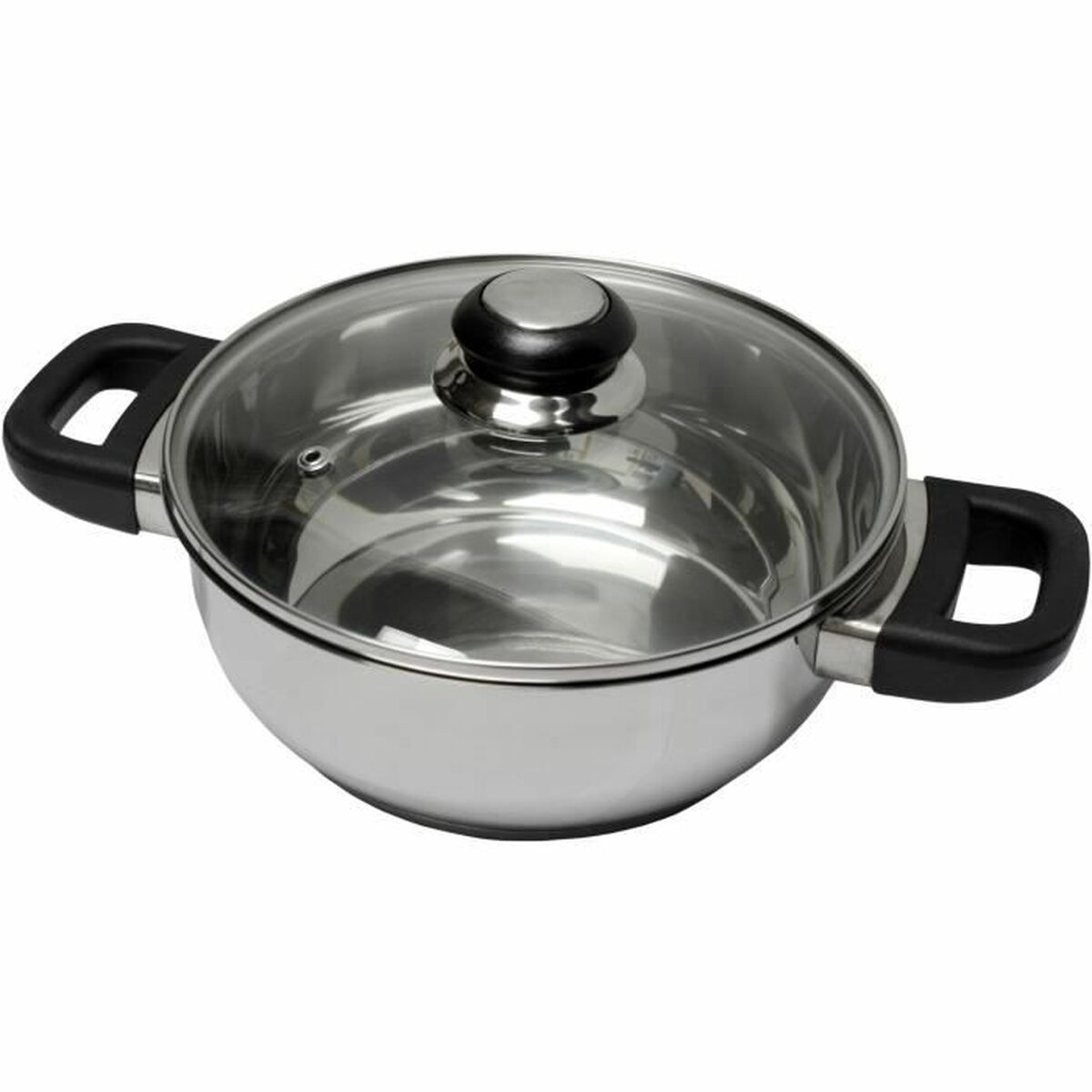 Kastrull Baumalu Grå Ø 24 cm