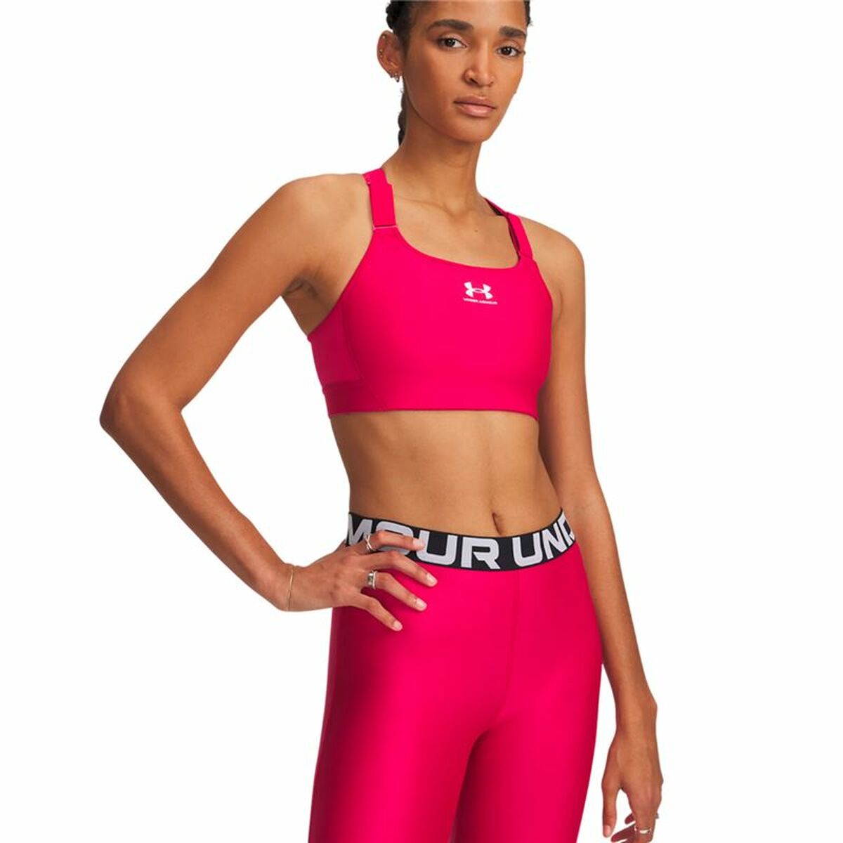 Sport-BH Under Armour Fuchsia