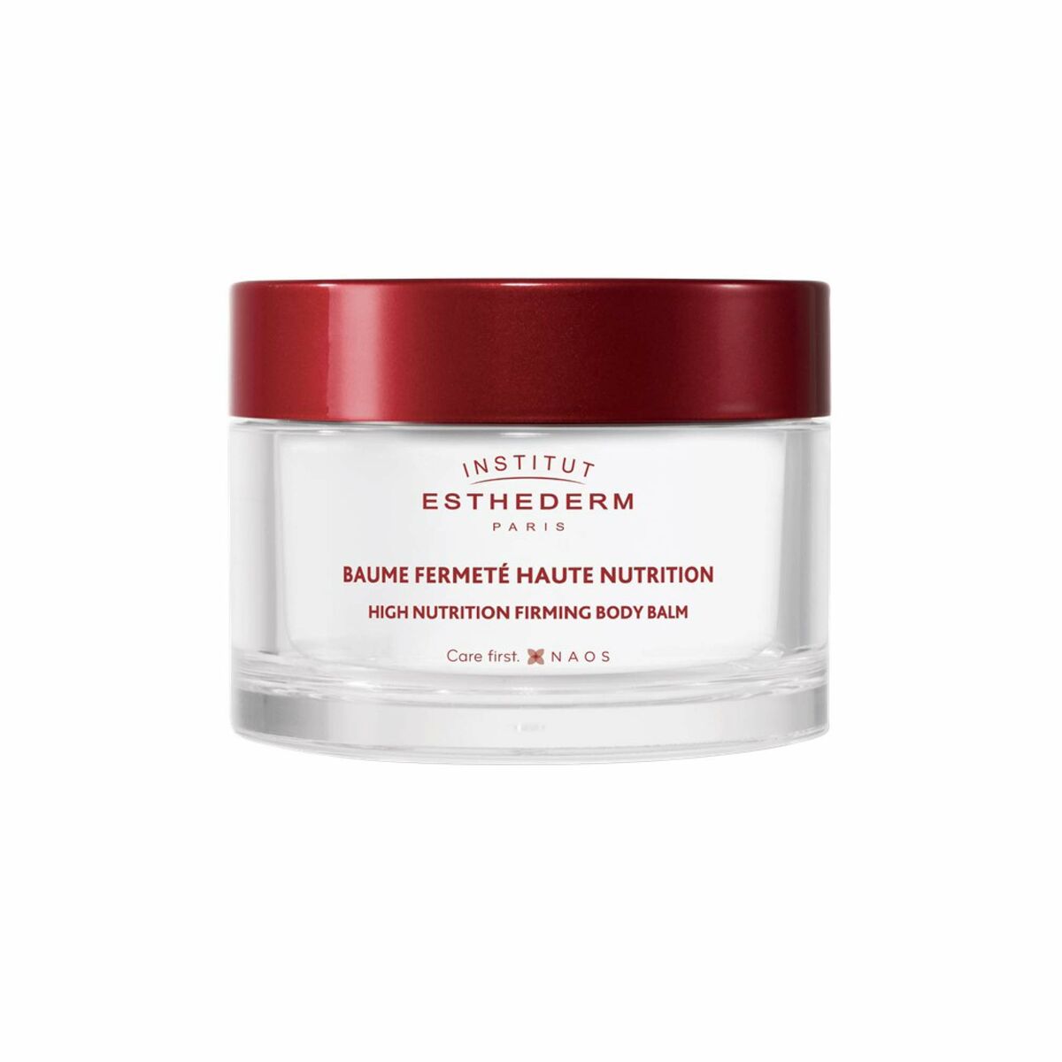 Uppstramande kroppskräm Institut Esthederm High Nutrition 200 ml