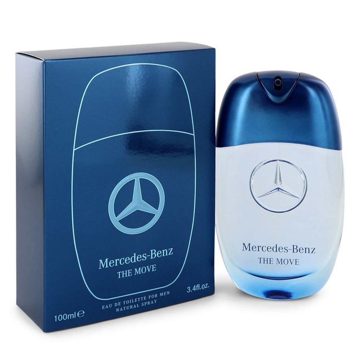 Parfym Damer Mercedes Benz 71091017 (1 antal) - 2