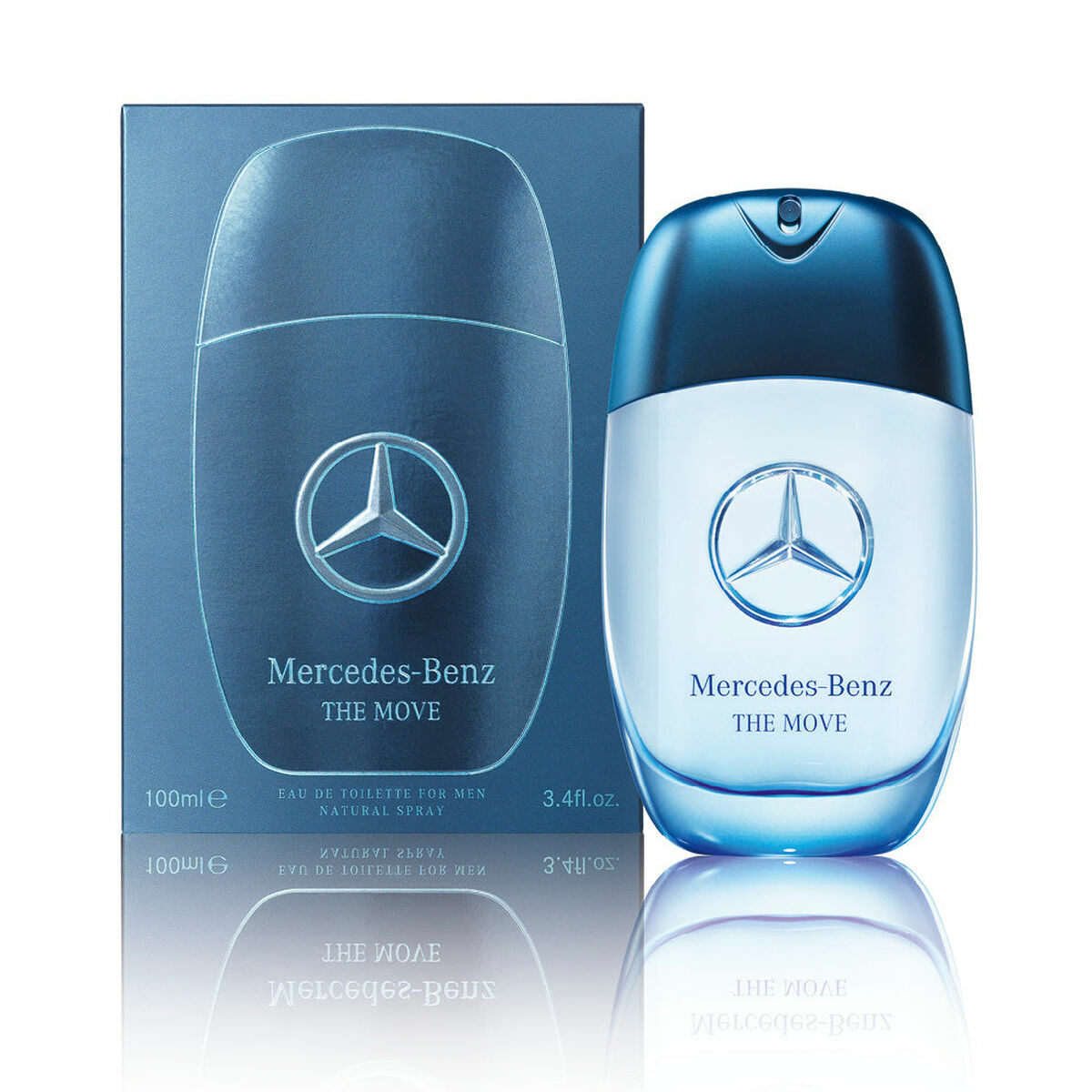 Parfym Damer Mercedes Benz 71091017 (1 antal)
