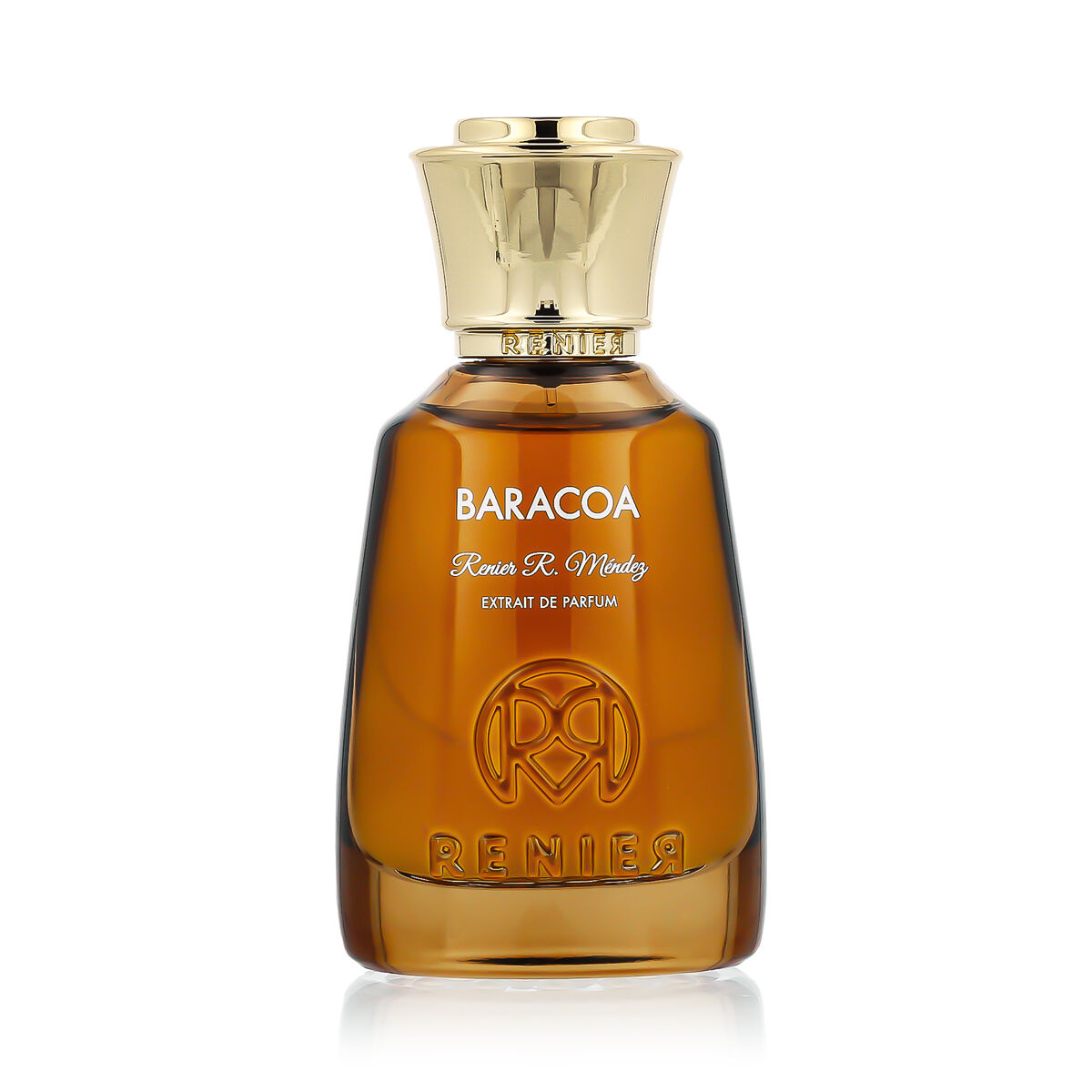 Parfym Unisex Renier Perfumes Baracoa 50 ml - 2