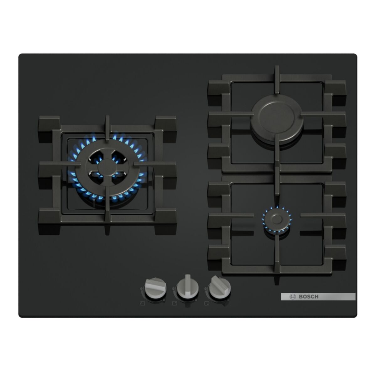 Gasplatta BOSCH PNC6B6K40 60 cm 59 cm