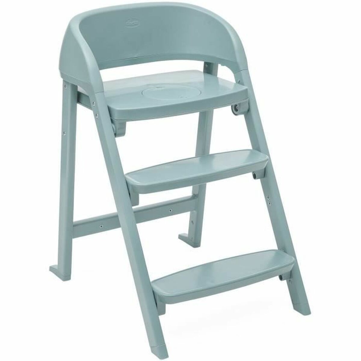 Barnstol Chicco Crescendo Lite COMO LAKE Grön - 2
