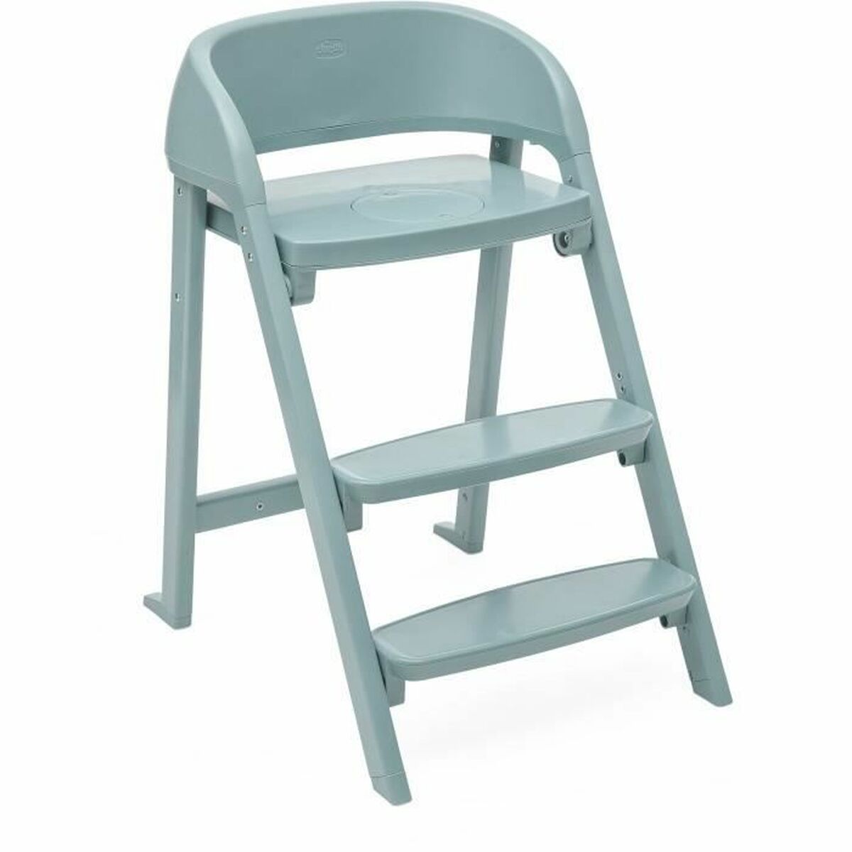 Barnstol Chicco Crescendo Lite COMO LAKE Grön - 5