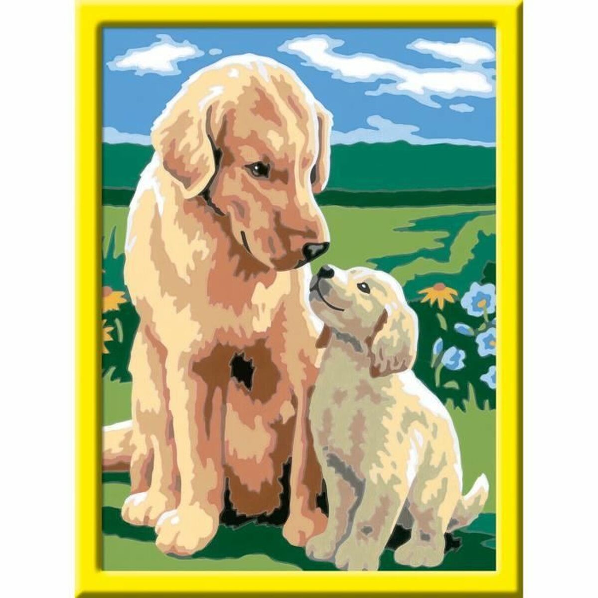 Ritningsset Ravensburger - 3