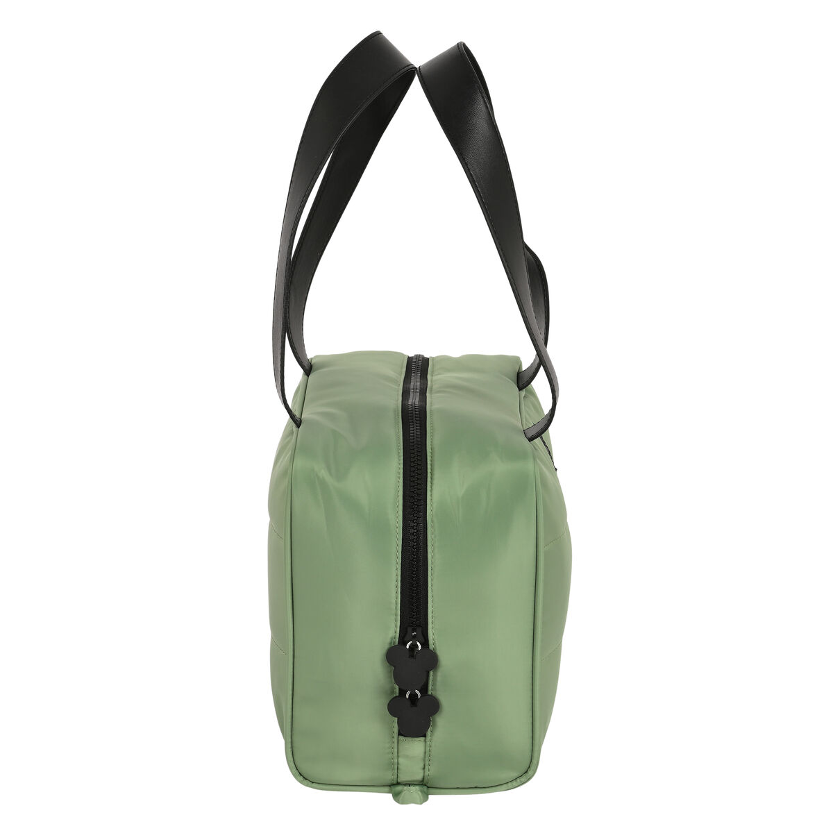 Skolnecessär Minnie Mouse Mint shadow Armégrön 31 x 14 x 19 cm - 2