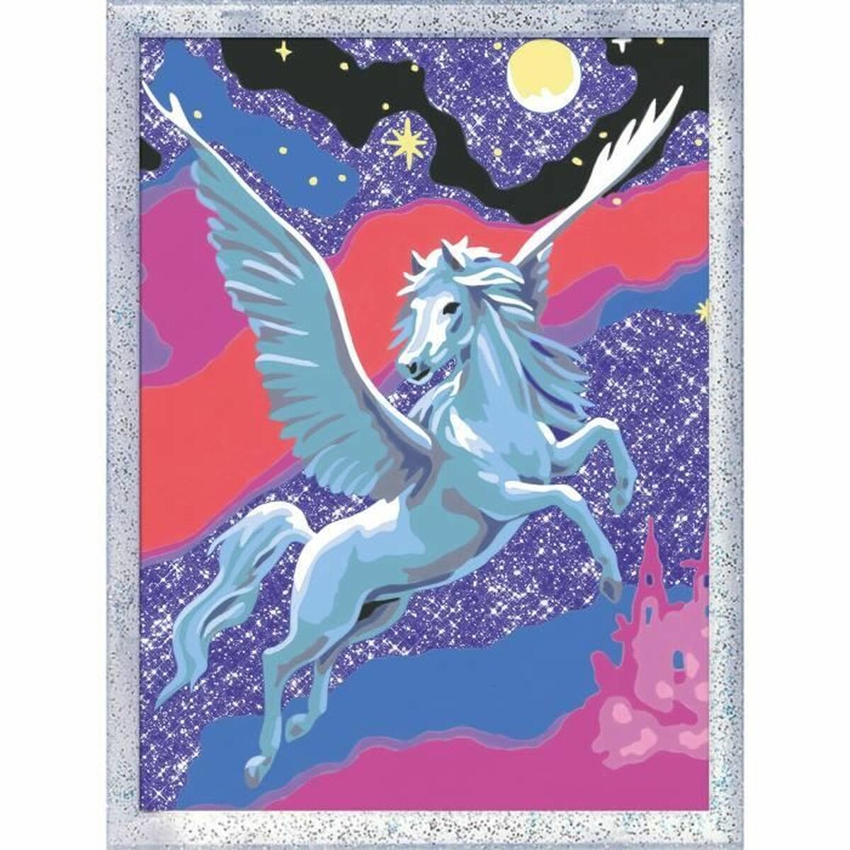 Ritningsset Ravensburger - 3
