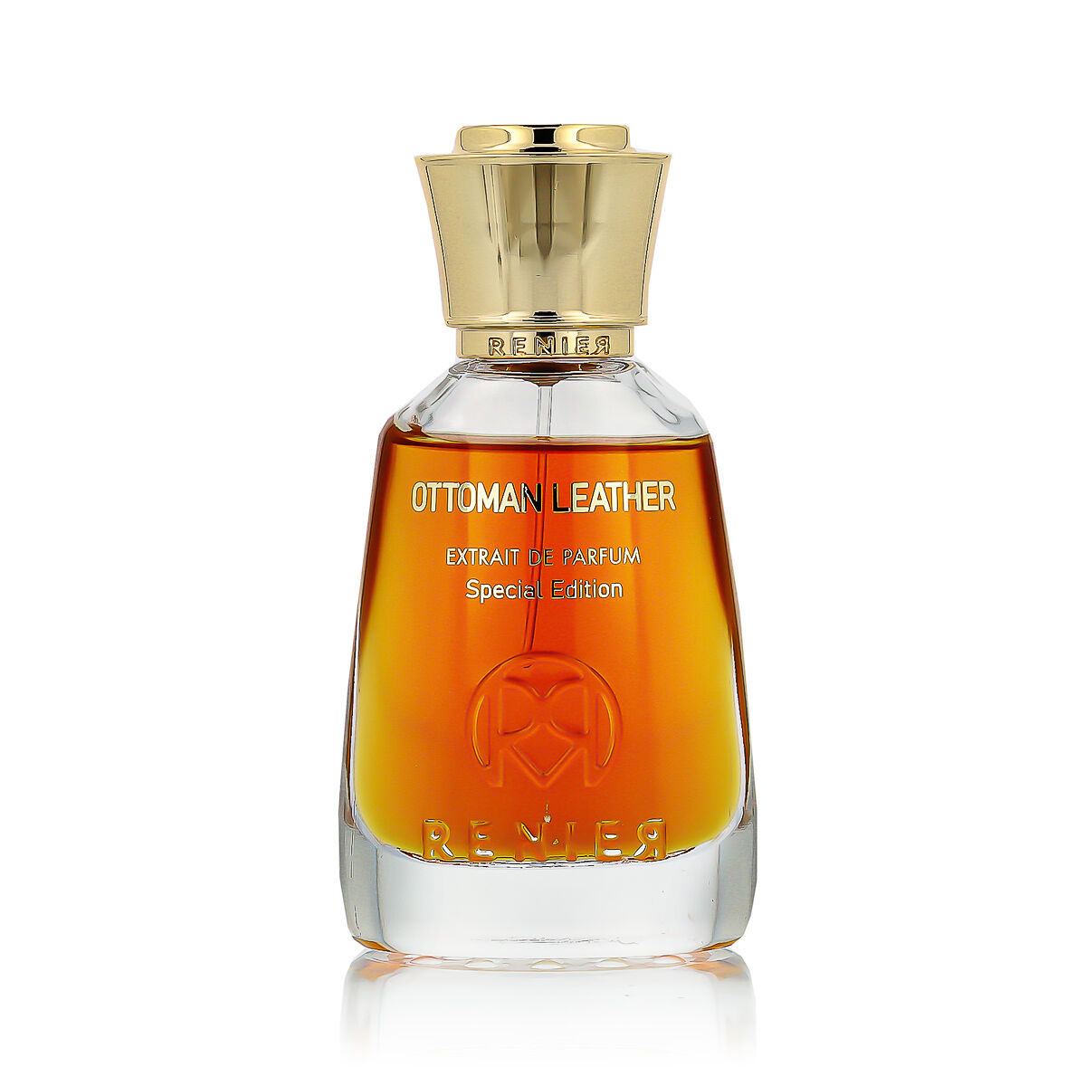 Parfym Unisex Renier Perfumes Ottoman Leather 50 ml - 2