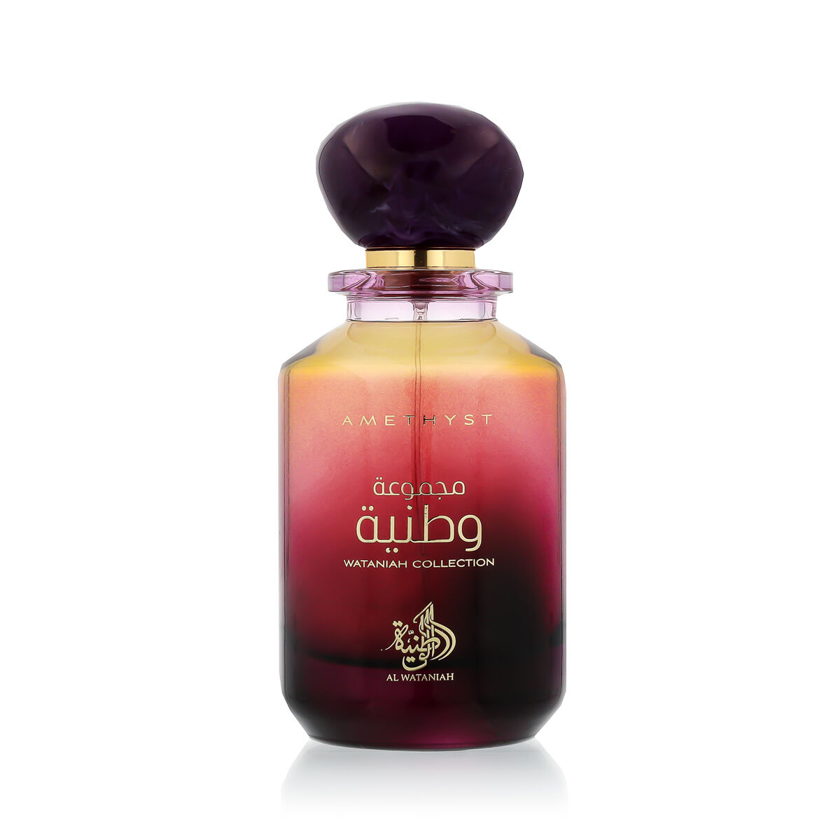 Parfym Unisex Al Wataniah Amethyst EDP 100 ml - 2