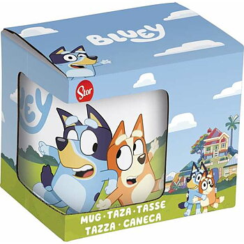 Koppar Bluey 325 ml