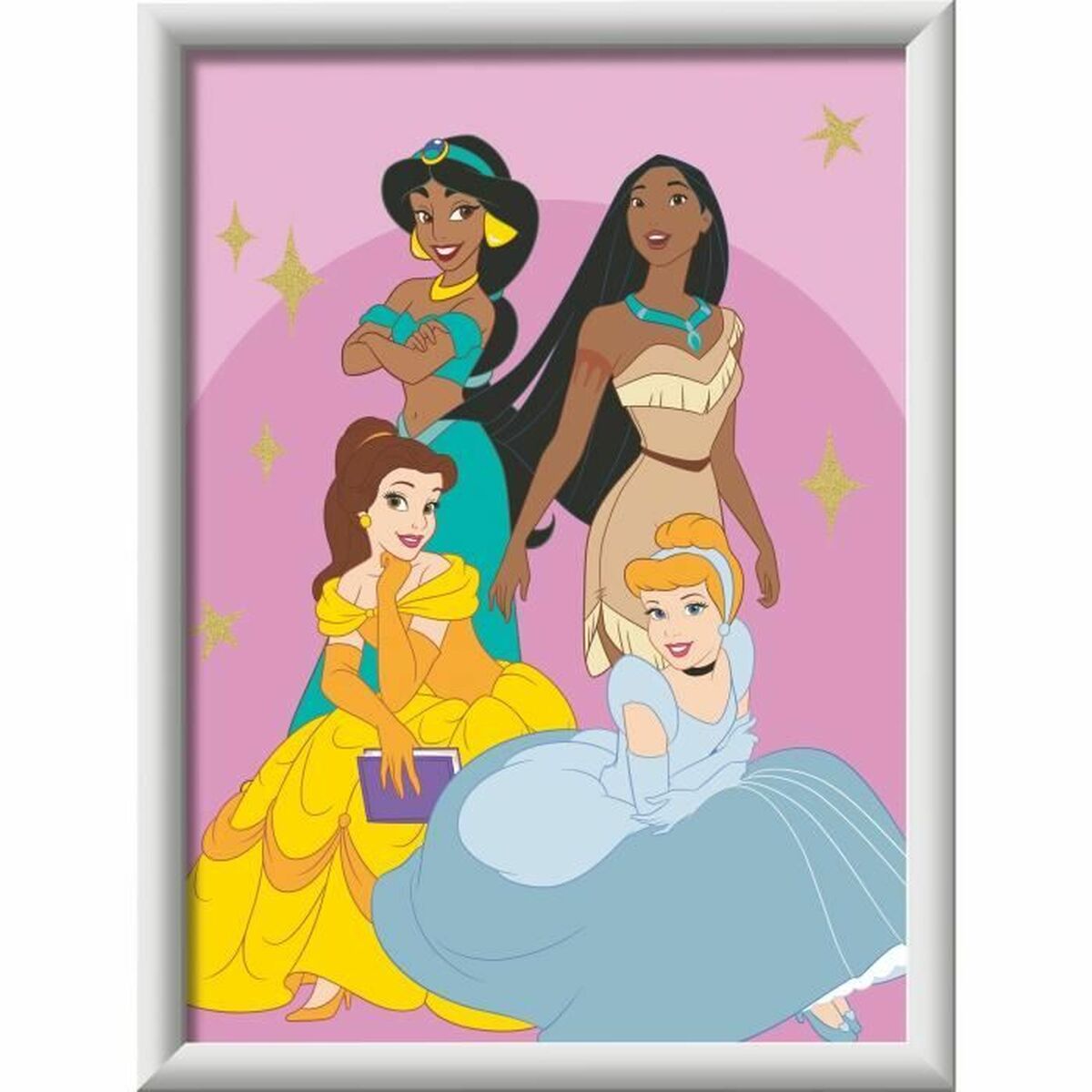 Ritningsset Ravensburger - 3