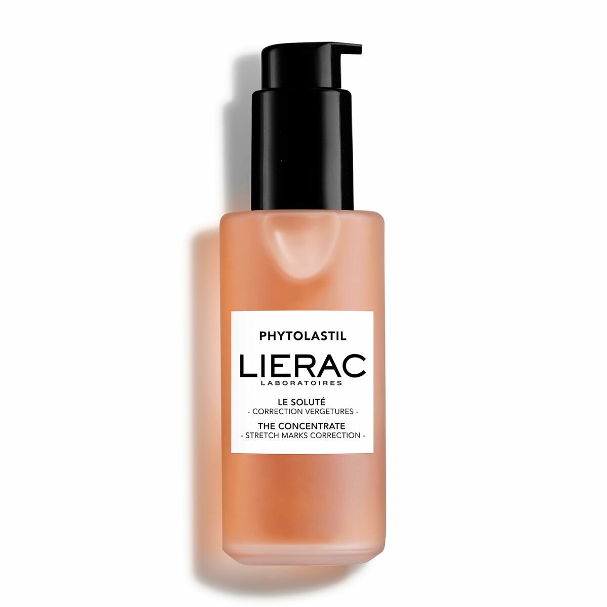 Kroppsserum Lierac PHYTOLASTIL 100 ml Anti-Stretch Mark