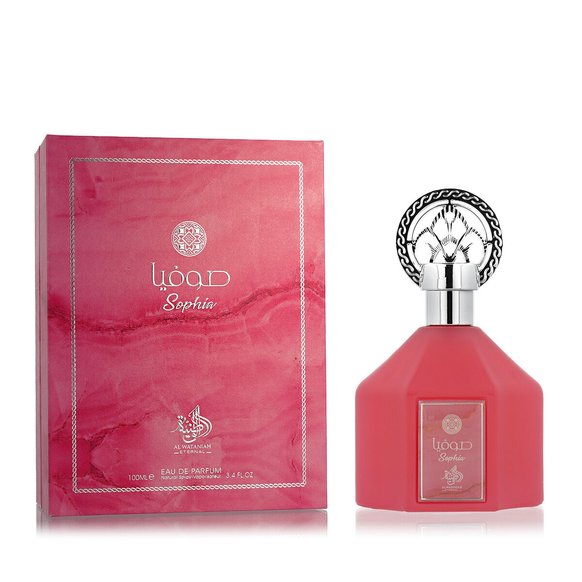 Parfym Damer Al Wataniah Sophia EDP 100 ml