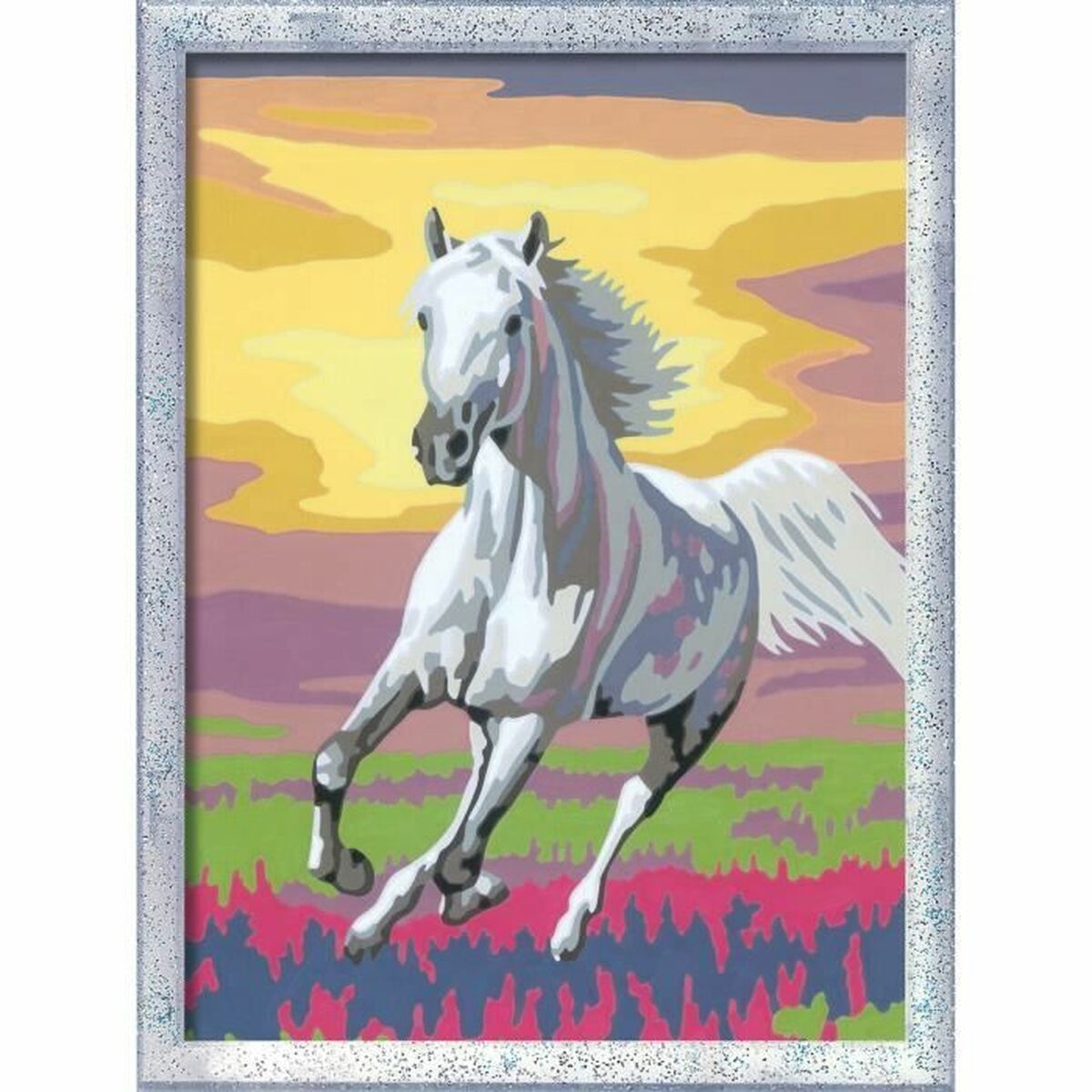 Ritningsset Ravensburger - 3