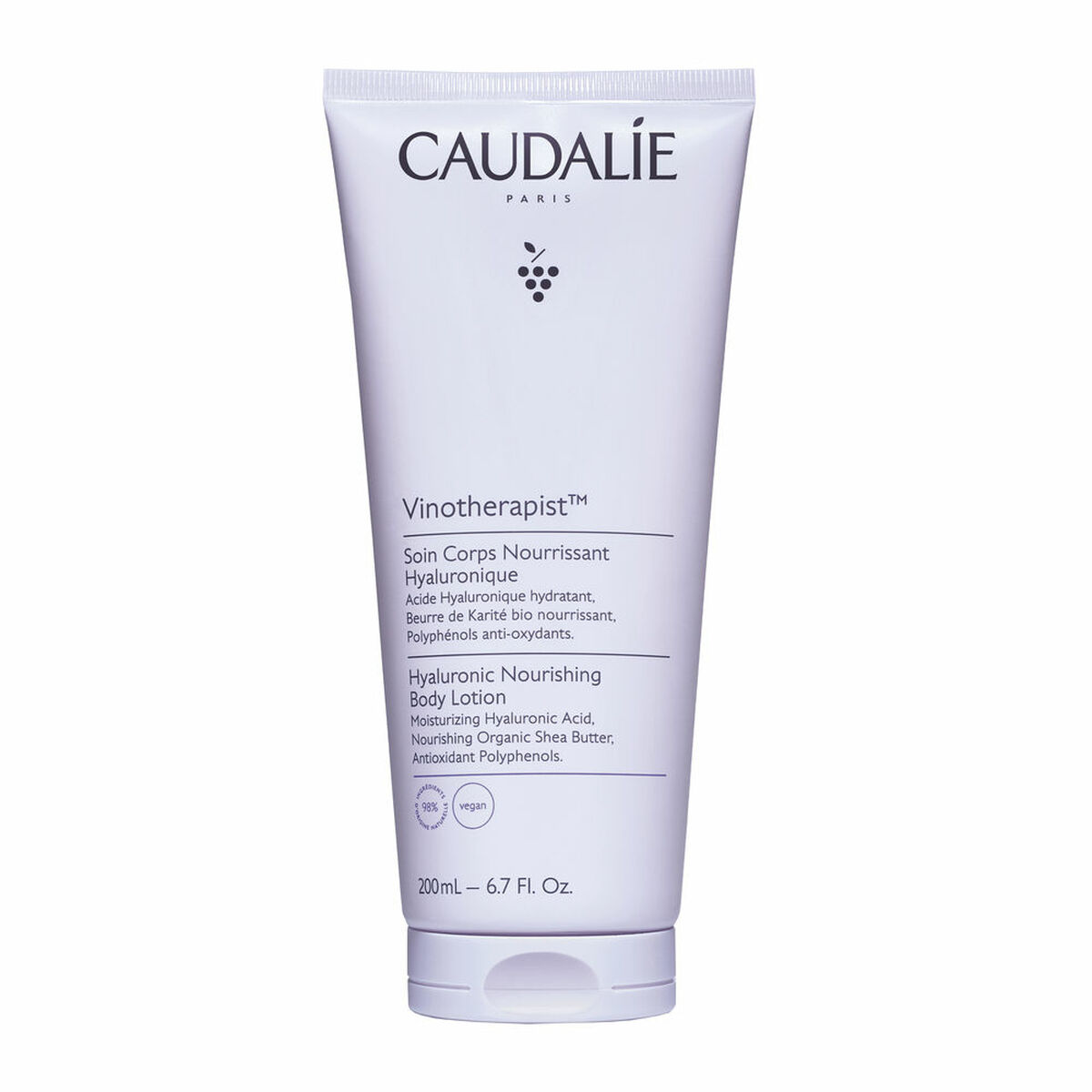 Kroppskräm Caudalie VINOTHERAPIST 200 ml
