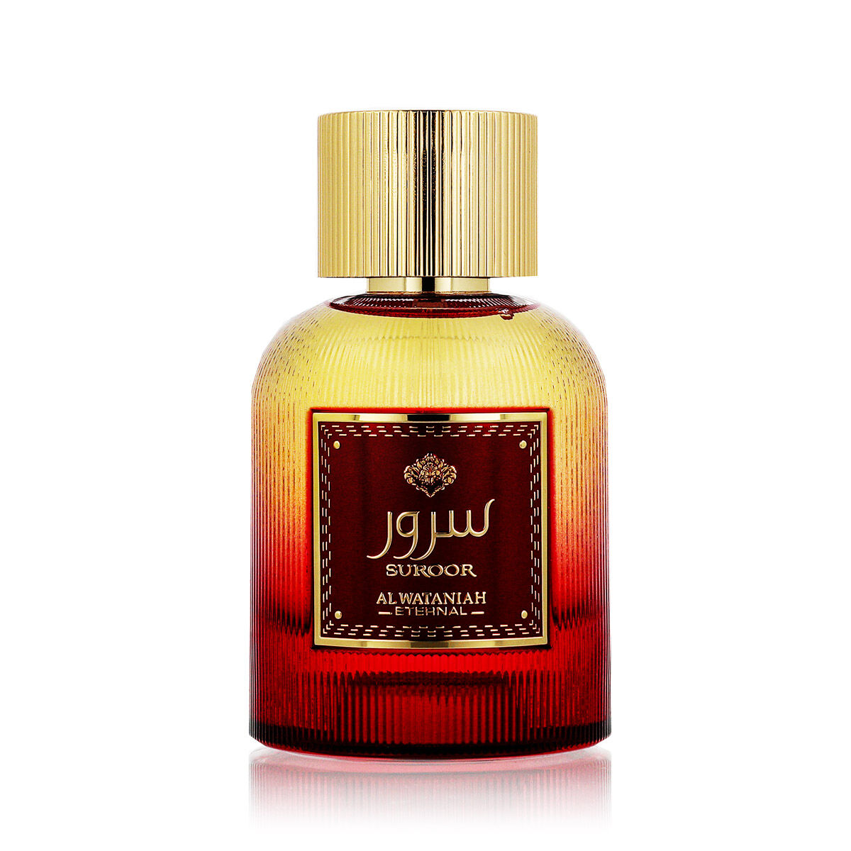 Parfym Damer Al Wataniah Suroor EDP 100 ml - 2
