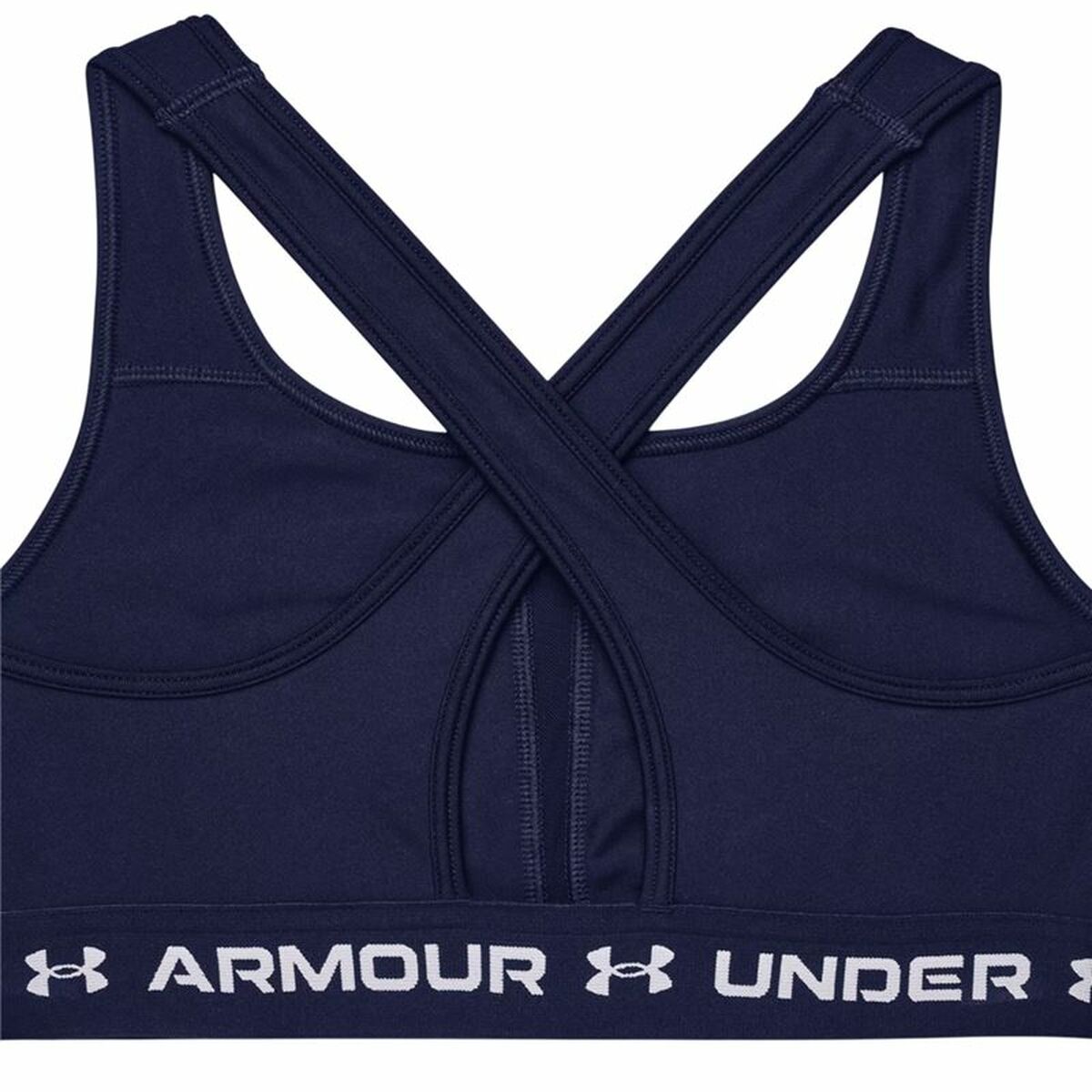 Sport-BH Under Armour Marinblå - 2
