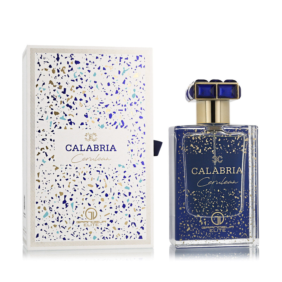 Parfym Damer Calabria Celurean EDP 50 ml - 2