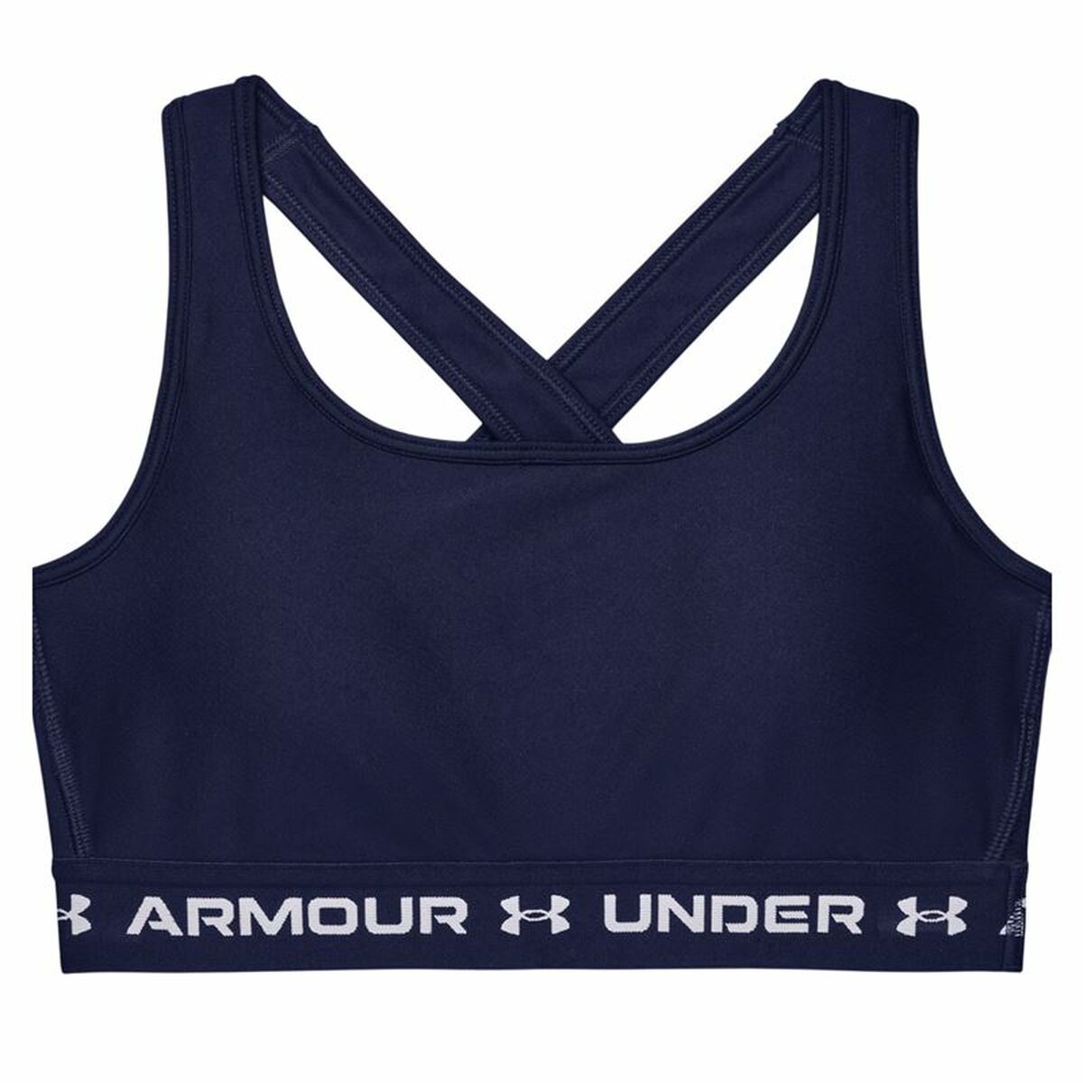 Sport-BH Under Armour Marinblå