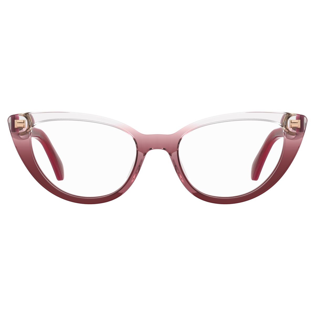 Glasögonbågar Moschino MOS605-6XQ Ø 51 mm - 2