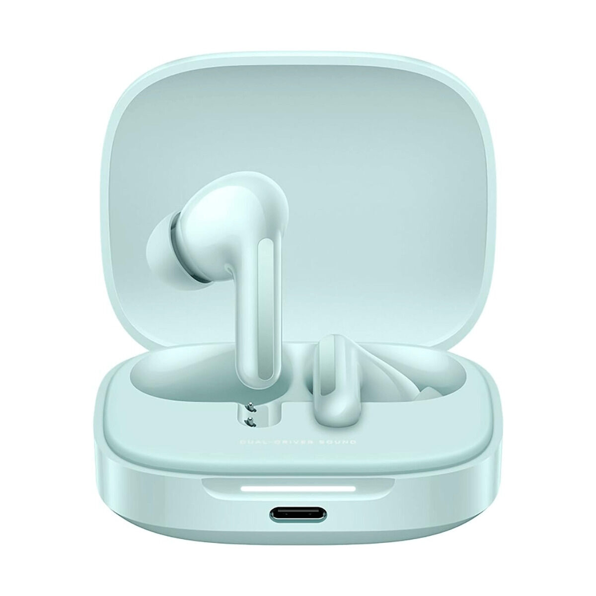 Trådlösa hörlurar med laddningsetui Xiaomi M2429E1 Grön - 2