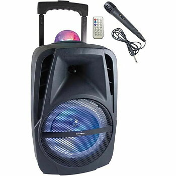 Bärbar Högtalare Inovalley KA116BOWL 450 W