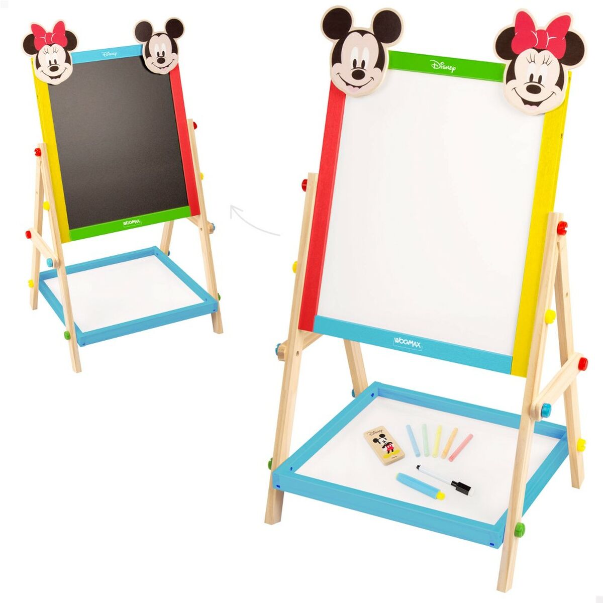 Skiffer Disney (Renoverade B)