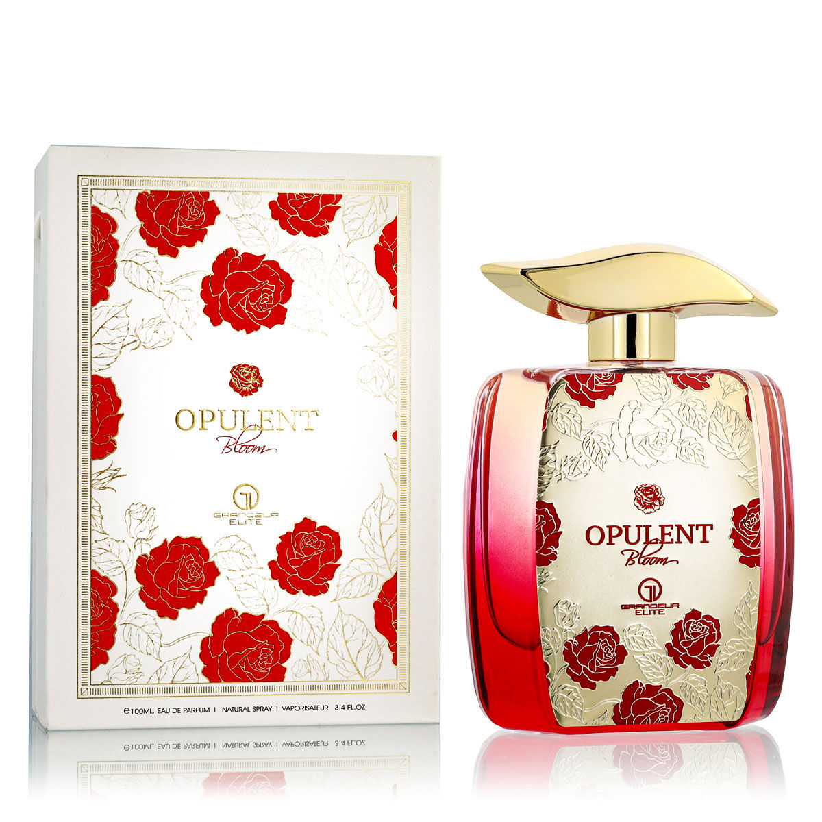 Parfym Damer Opulent Bloom EDP 100 ml