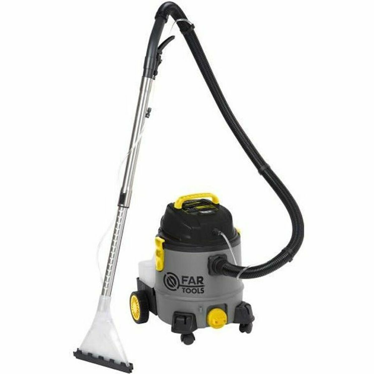 Våt- och torrdammsugare Fartools SPO 1200 W 1250 W 16 kPa 20 L 3 i 1