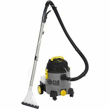 Våt- och torrdammsugare Fartools SPO 1200 W 1250 W 16 kPa 20 L 3 i 1