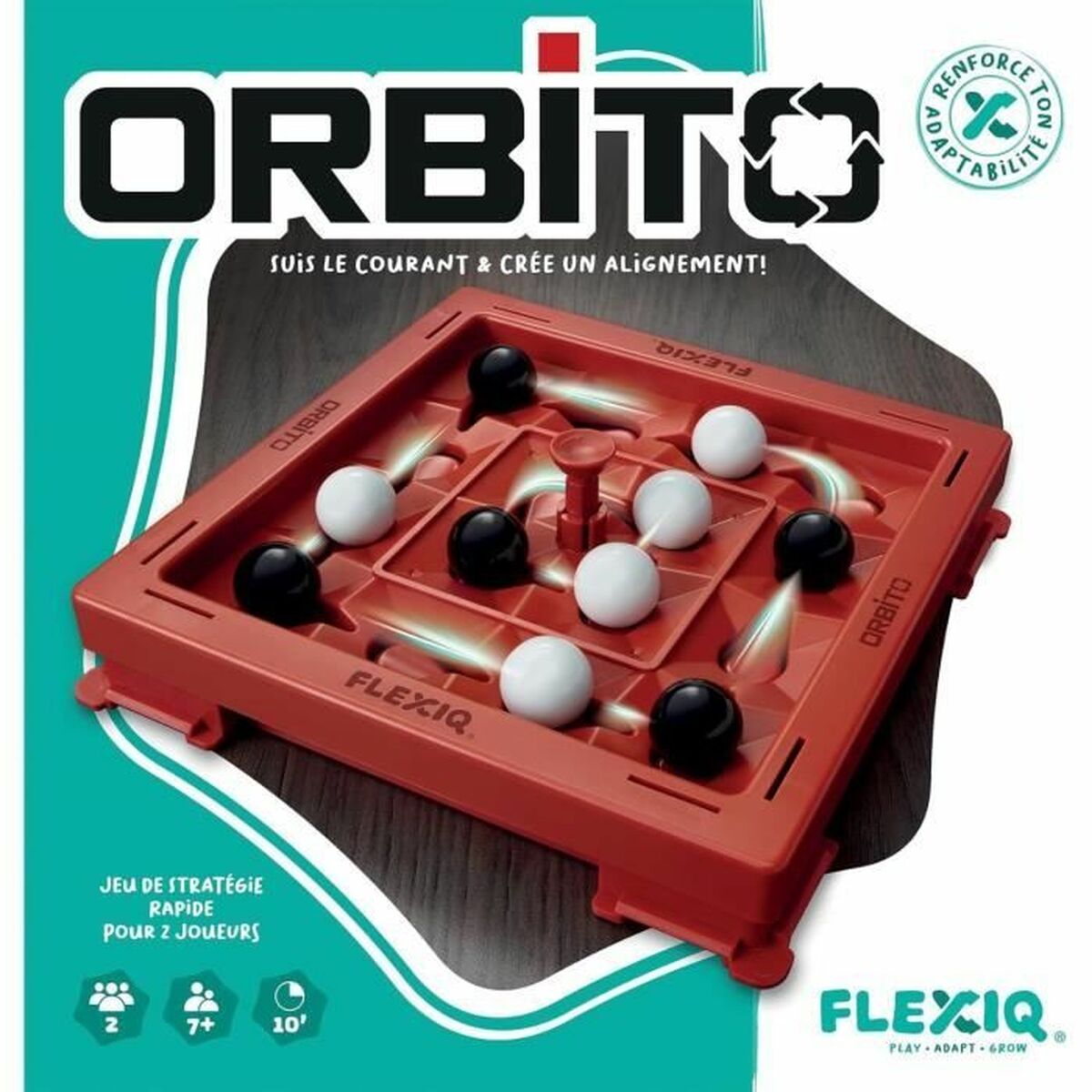 Sällskapsspel Asmodee Orbito - 2