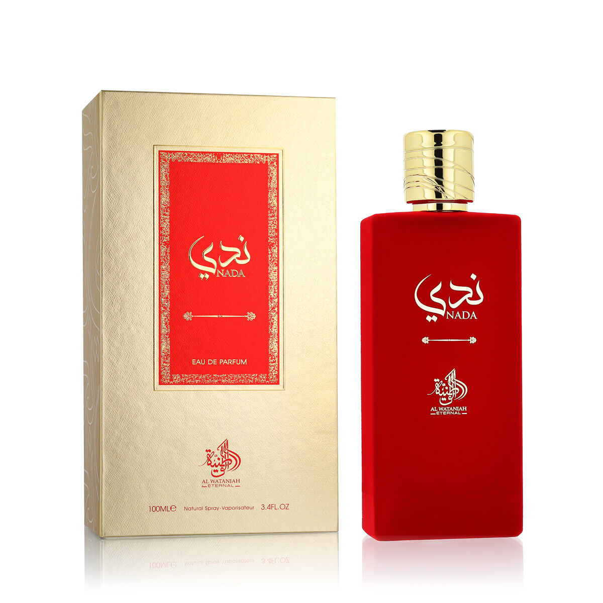 Parfym Unisex Al Wataniah Nada EDP 100 ml