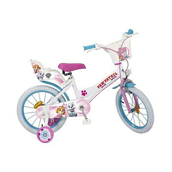 Barncykel  Paw Patrol Toimsa (16")