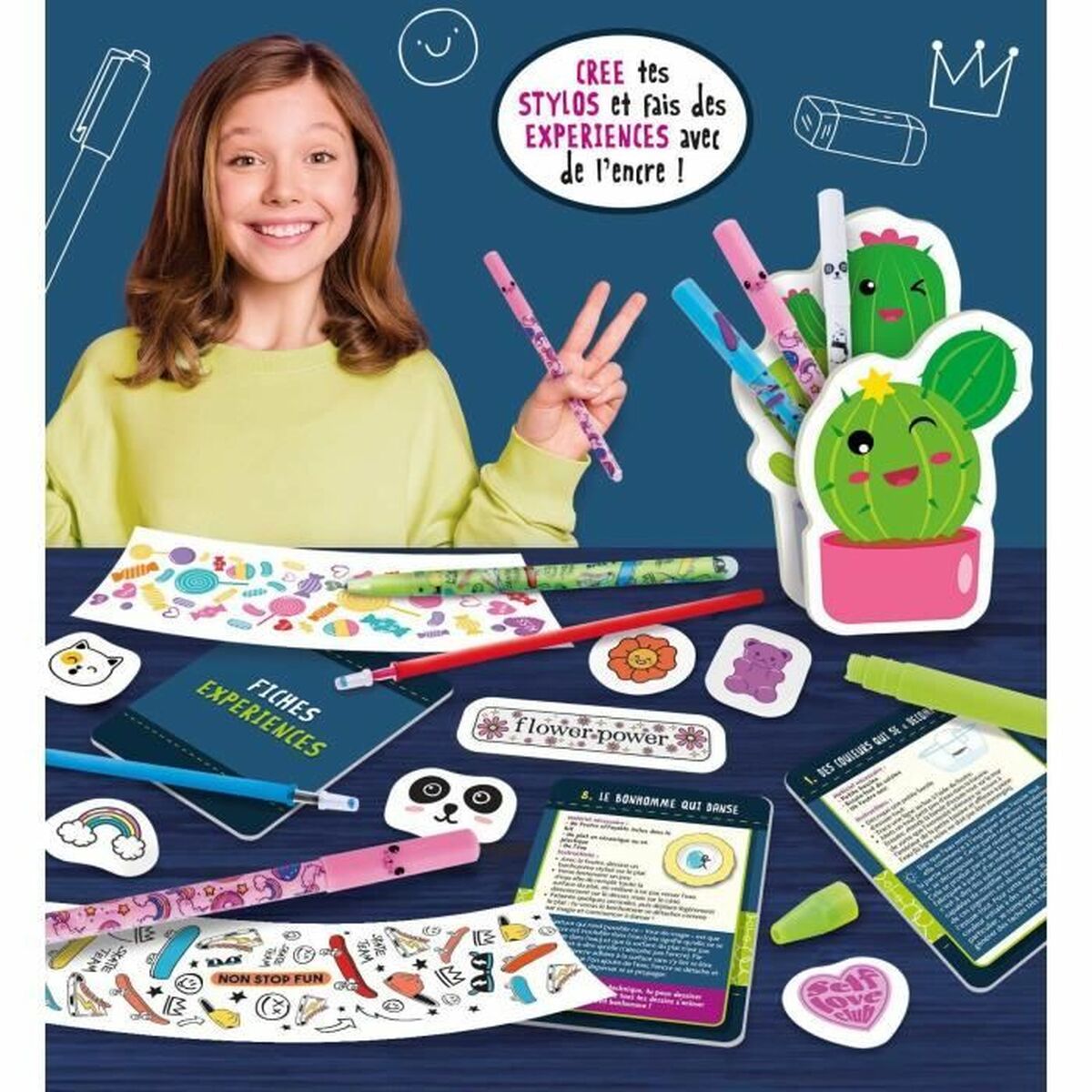Vetenskapsspel Lisciani Giochi - 2