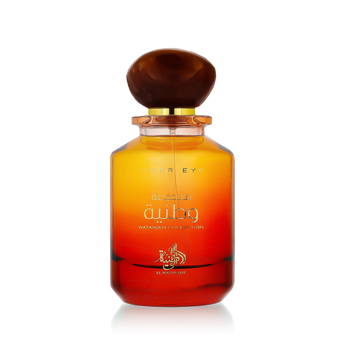 Parfym Unisex Al Wataniah Tiger Eye EDP 100 ml - 2