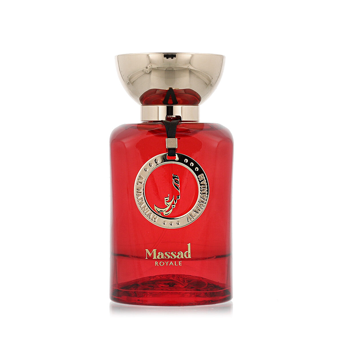 Parfym Unisex Al Wataniah Massad Royale EDP 100 ml - 2