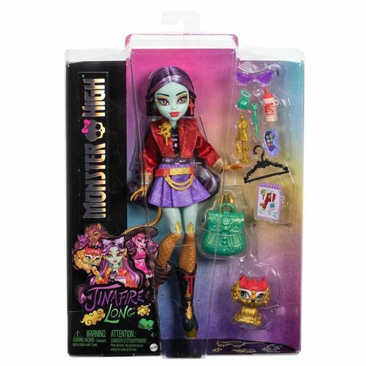 Docka Monster High