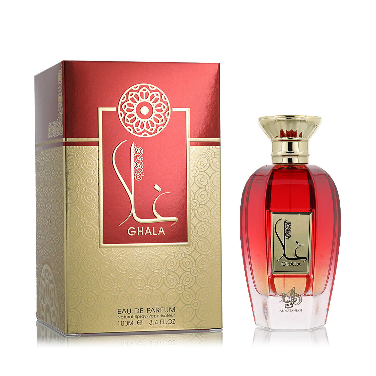 Parfym Unisex Al Wataniah Ghala EDP 100 ml