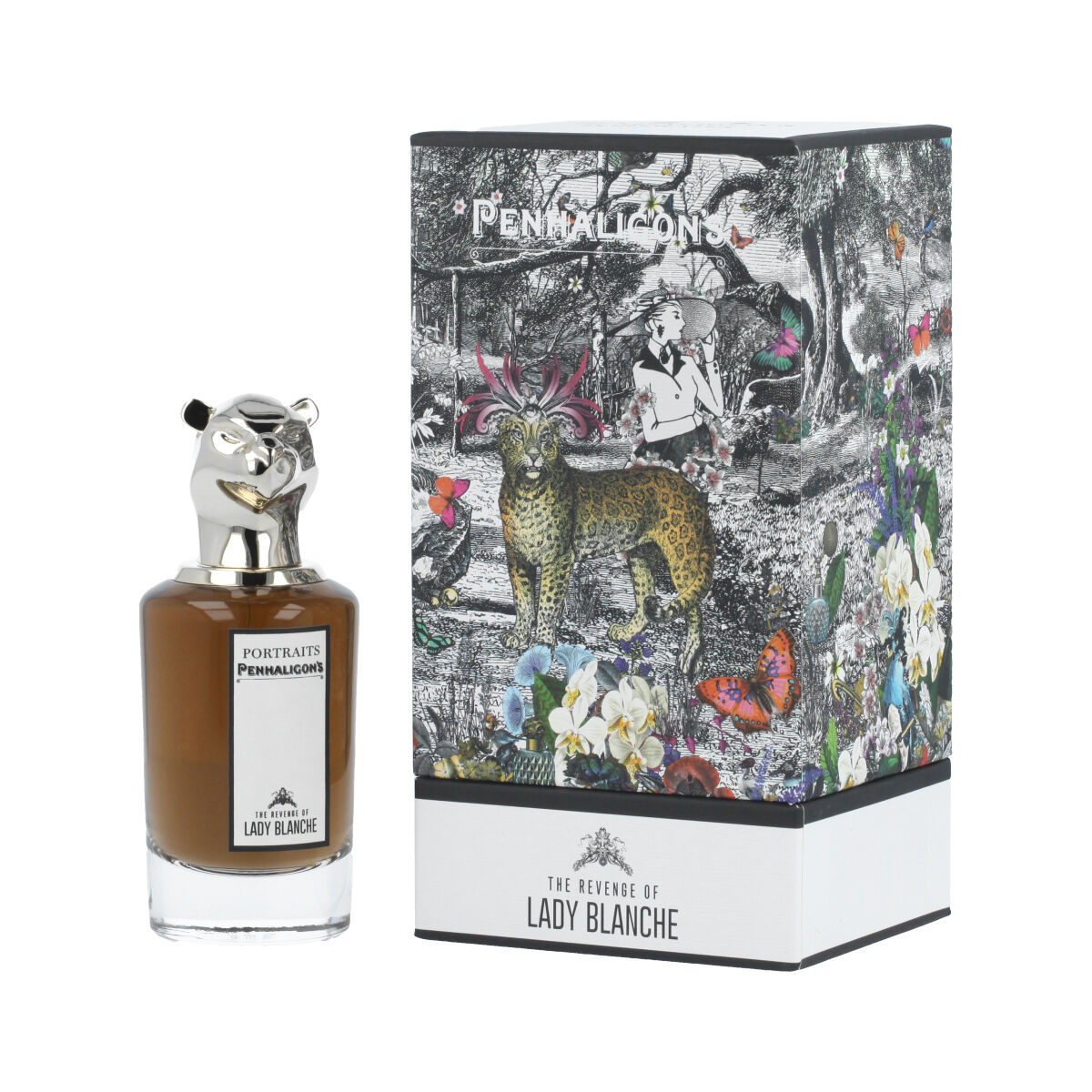 Parfym Damer Penhaligon's The Revenge of Lady Blanche 75 ml
