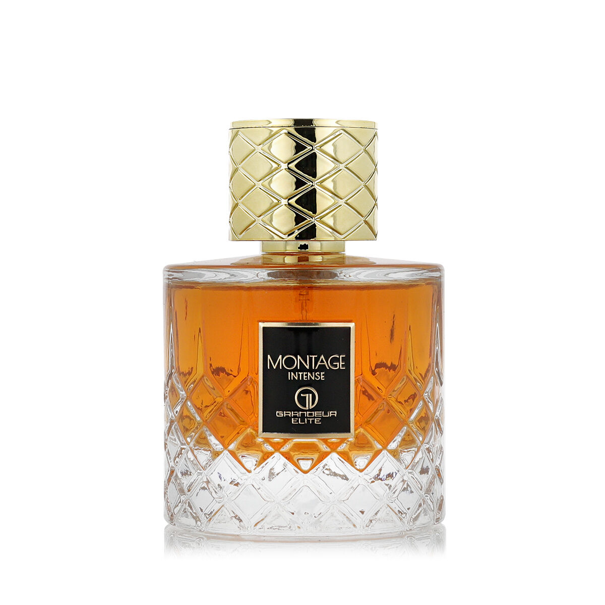 Parfym Unisex Montage Intense EDP 100 ml - 2