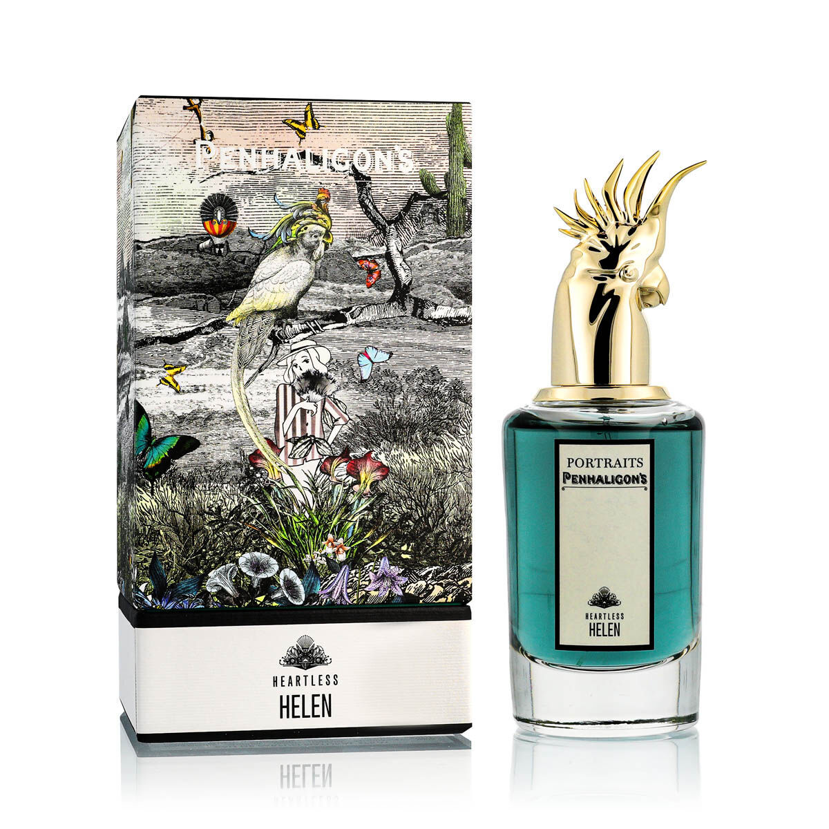Parfym Damer Penhaligon's Portraits Heartless Helen
